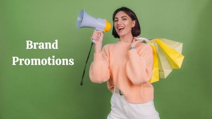 Brand Promotion Head career role