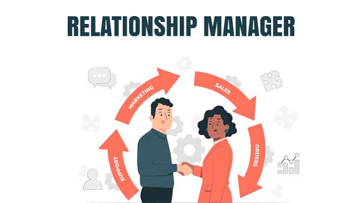 Relationship Manager career role