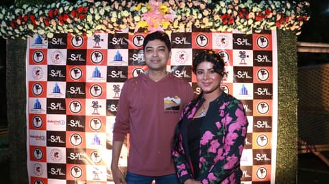 Bhaswar Chatterjee & Bulbuli Panja
