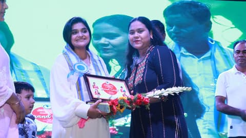 Sritama Bhattacharjee