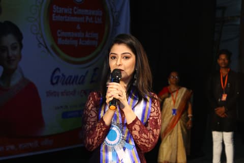 Shweta Bhattacharya